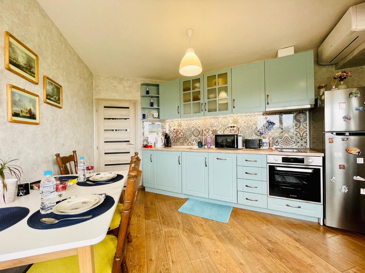 Apartament Panorama-М Wraca Zewnętrze zdjęcie