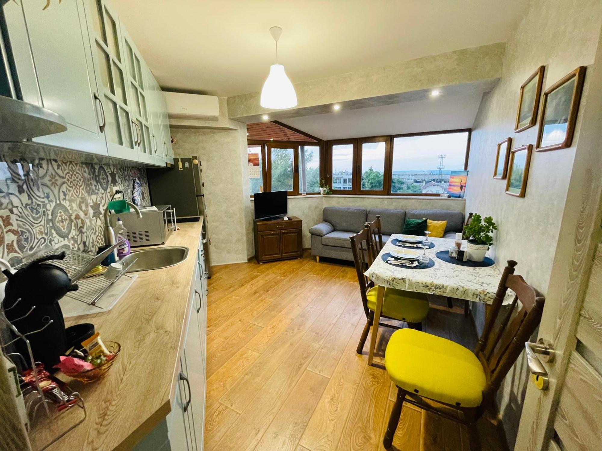 Apartament Panorama-М Wraca Zewnętrze zdjęcie